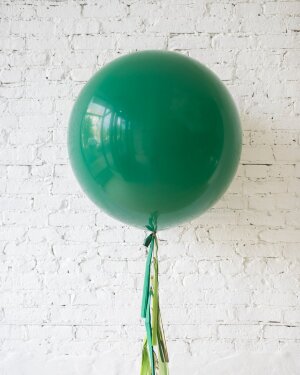 Большой шар Зеленый Мох