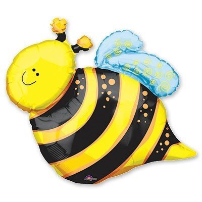 Шар фигура Пчелка