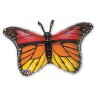 Шар фигура Бабочка Монарх