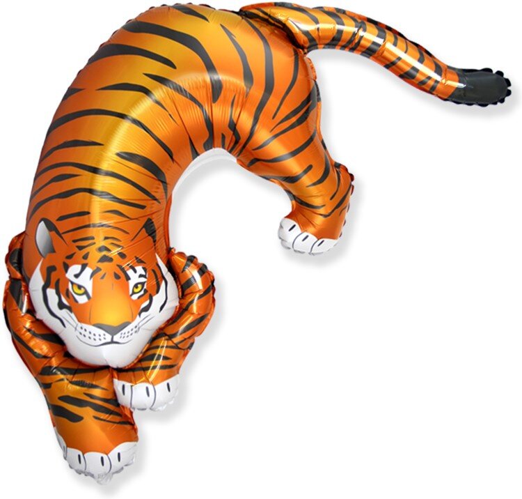 Шар фигура Тигр