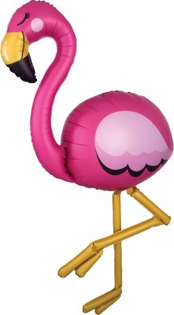 Ходячий шар Фламинго 2